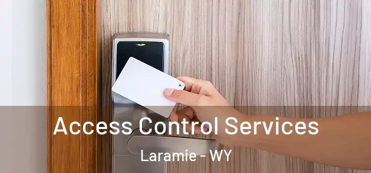 Access Control Services Laramie - WY