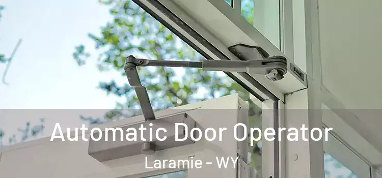 Automatic Door Operator Laramie - WY
