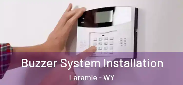 Buzzer System Installation Laramie - WY