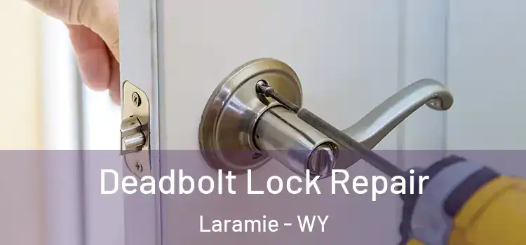 Deadbolt Lock Repair Laramie - WY