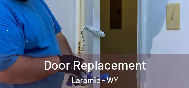 Door Replacement Laramie - WY