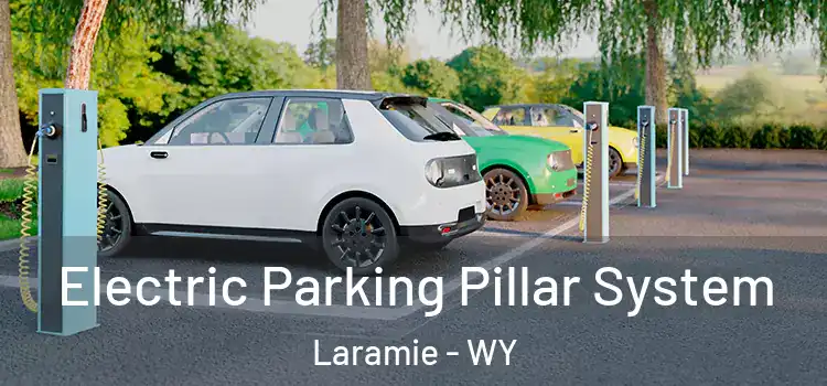 Electric Parking Pillar System Laramie - WY