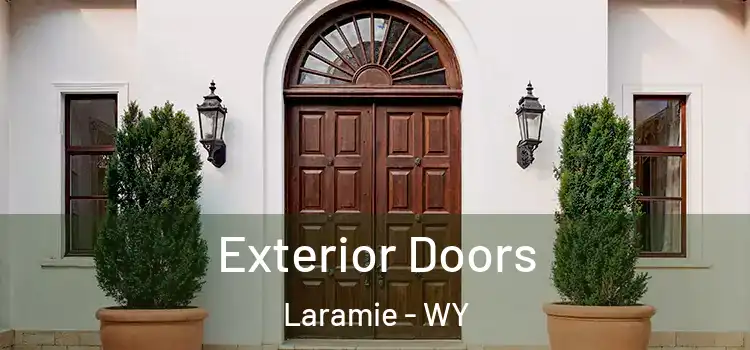  Exterior Doors Laramie - WY