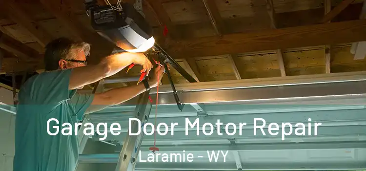  Garage Door Motor Repair Laramie - WY