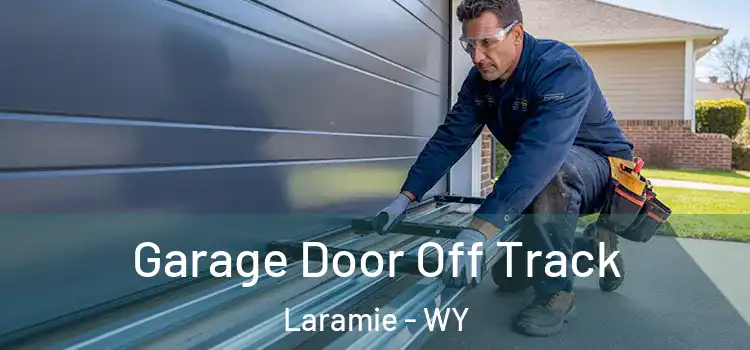  Garage Door Off Track Laramie - WY