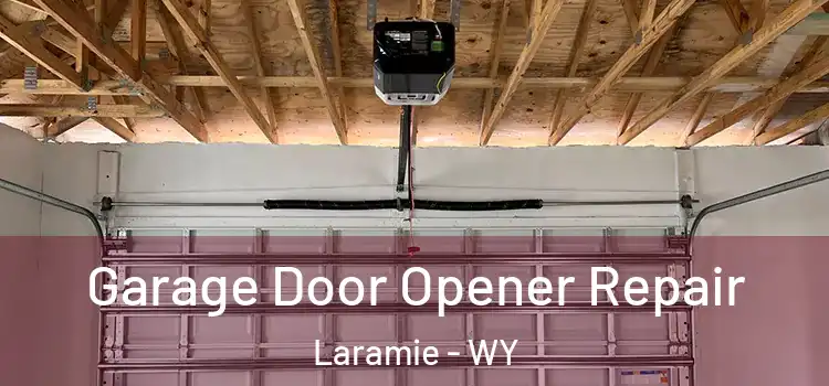  Garage Door Opener Repair Laramie - WY