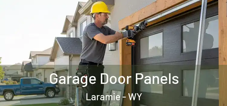  Garage Door Panels Laramie - WY