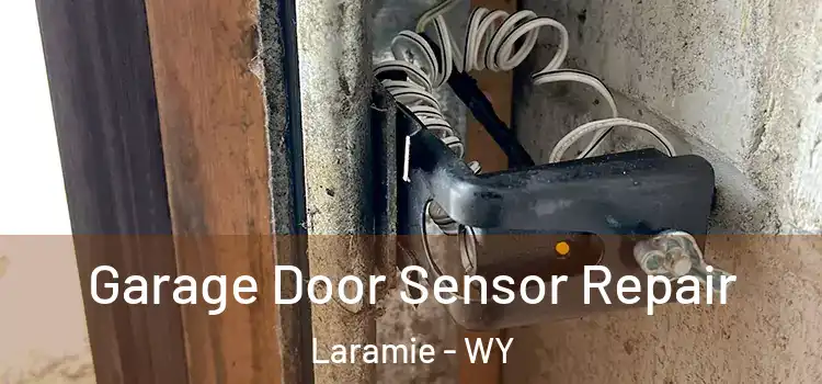 Garage Door Sensor Repair Laramie - WY