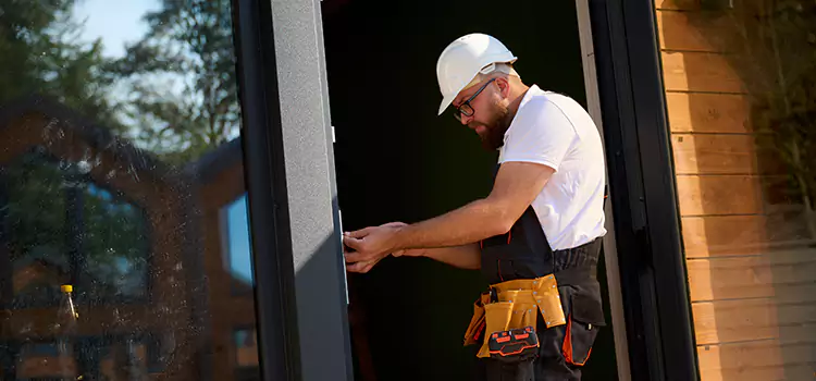 Replace Balcony Door Laramie