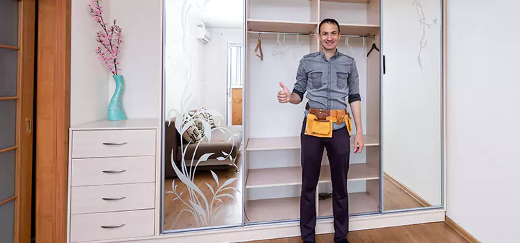 Sliding Closet Door Replacement Laramie