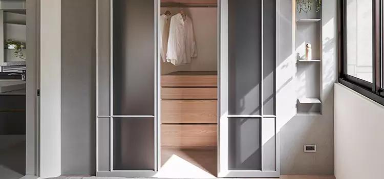 Mirror Sliding Door Replacement Laramie