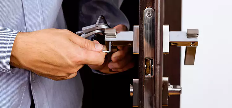 Commercial Door Lock Repair Laramie