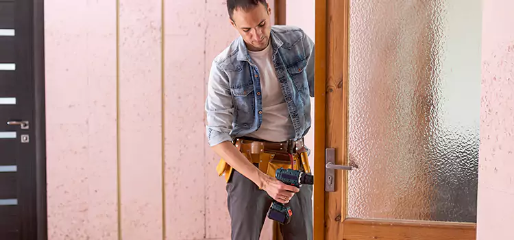 Exterior Door Frame Installation Laramie