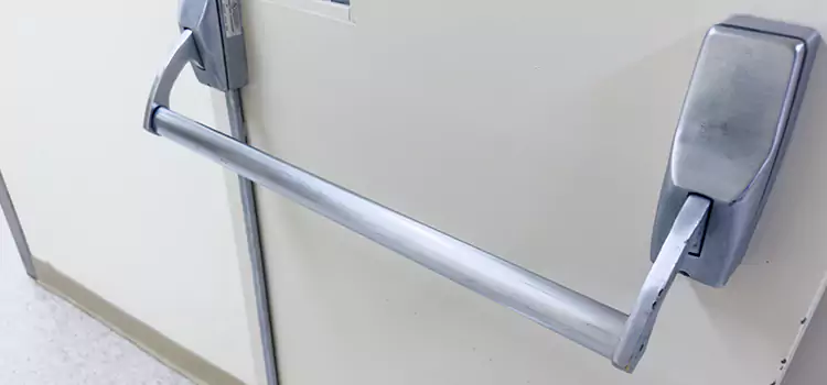 Panic Door Hardware Installation Laramie