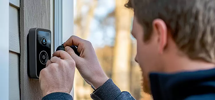 Blink Doorbell Installation Laramie