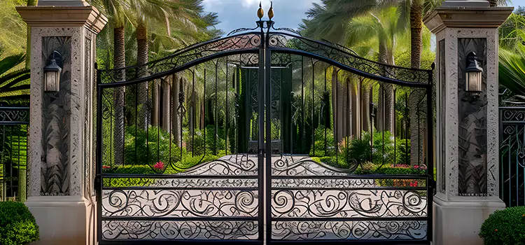 Sliding Driveway Gate Cost Laramie