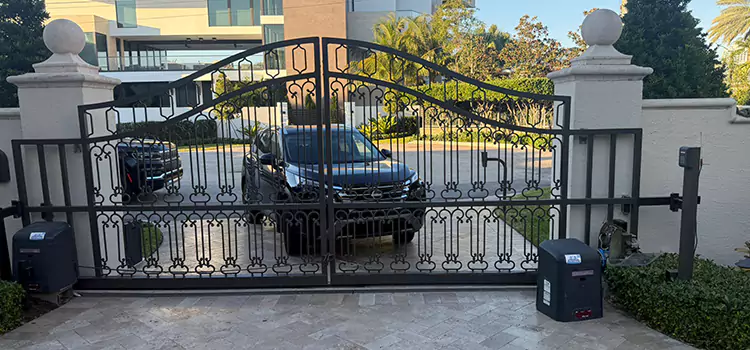 Driveway Gate Maintenance Laramie