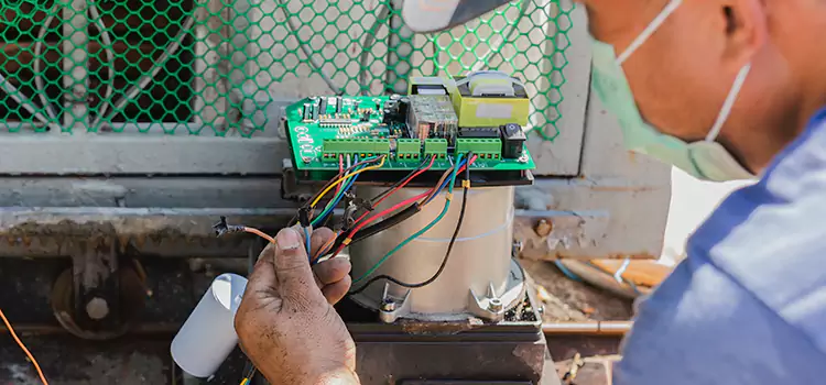 Sliding Gate Operator Repair Laramie