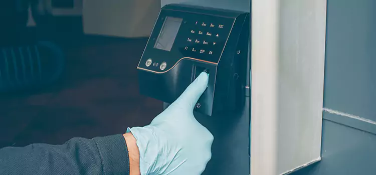 Residential Fingerprint Locks Laramie
