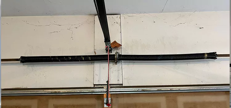 Garage Door Cable Repair Near Me in Laramie, WY