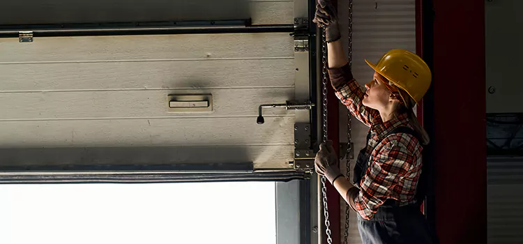 Addressing Common Garage Door Stoppage Issues in Laramie, WY