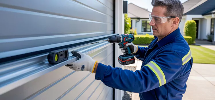 What Makes a Garage Door Go Off Track in Laramie, Wyoming?