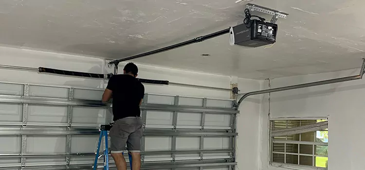 Garage Door Opener Repair Near Me in Laramie, WY
