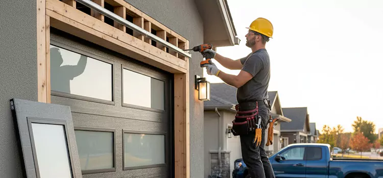 Your Trusted Garage Door Specialists in Laramie