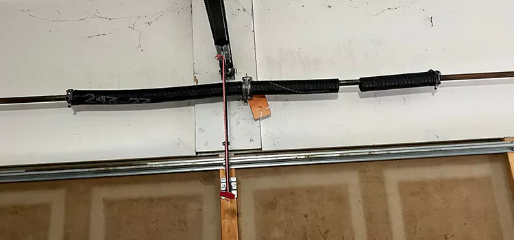 Overhead Door Spring Replacement Laramie