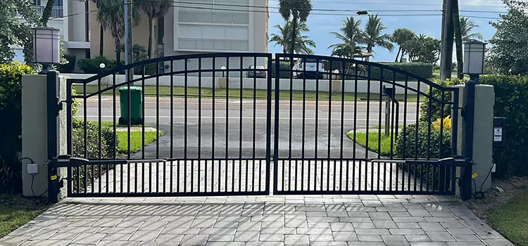 Gate Opener Replacement Near Me in Laramie, WY