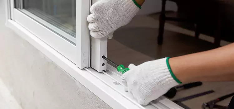 Sliding Glass Door Lock Repair Laramie