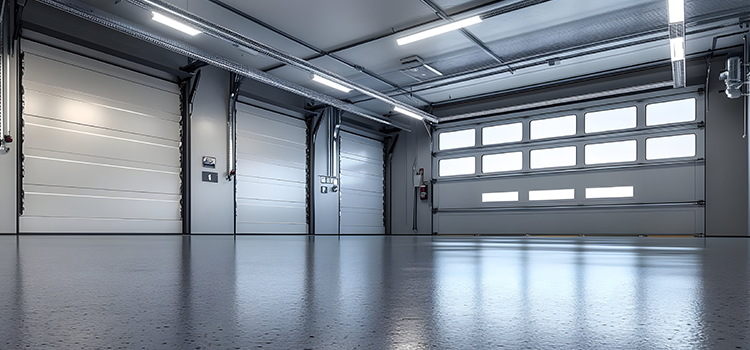 Sectional Industrial Doors Laramie