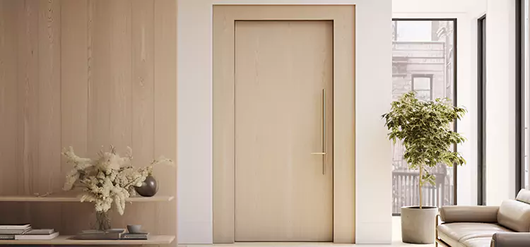 Choose Quality for Your Inside Doors in Laramie, WY