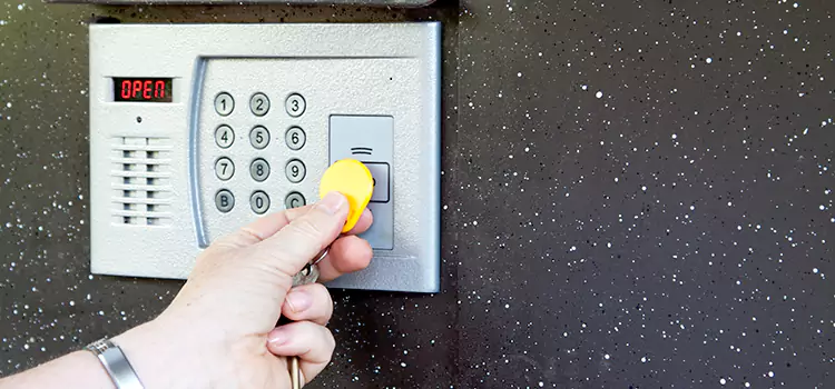 Electronic Door Lock Installation Laramie