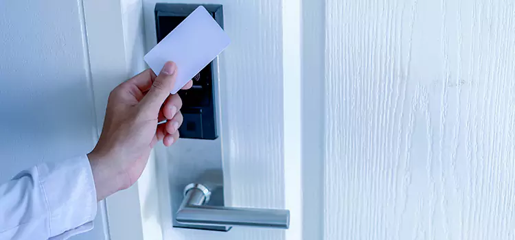 Why Choose Us for Your Keycard Lock Installation in Laramie, WY?