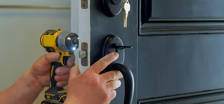 Commercial Door Lock Installation Laramie