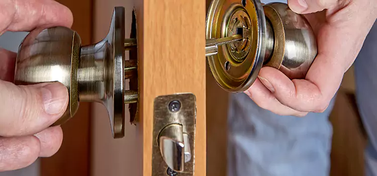 Sliding Door Lock Repair Laramie