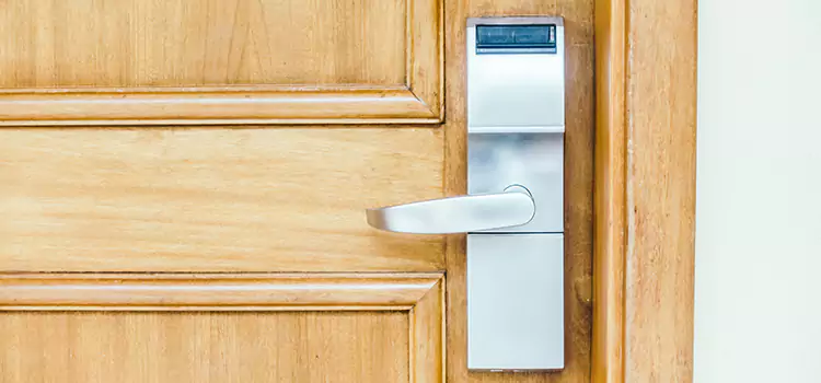 Electromagnetic Door Lock Installation Laramie