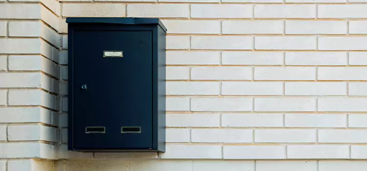 Mailbox Lock Repair Laramie