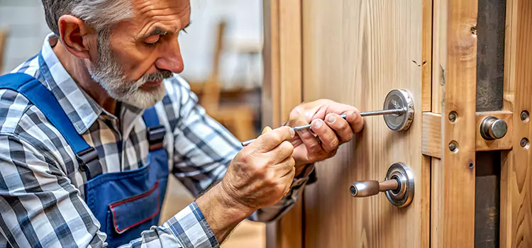 Mortise Replacement Lock Laramie