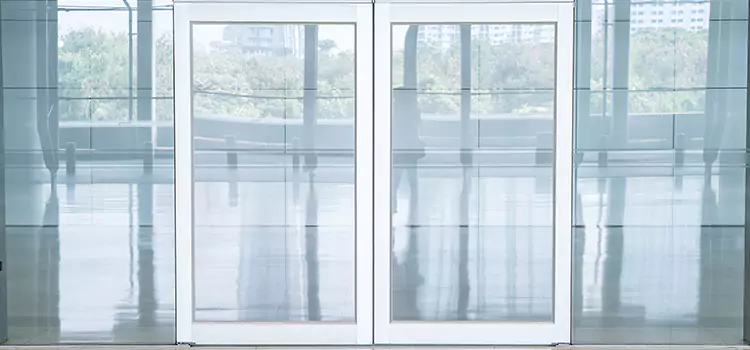 Why Choose Us for Your Motion Sensor Door Needs in Laramie, WY?