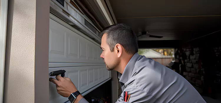 Garage Door Cable Replacement Laramie