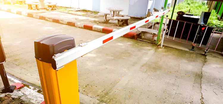 Automatic Parking Gate Installation Laramie