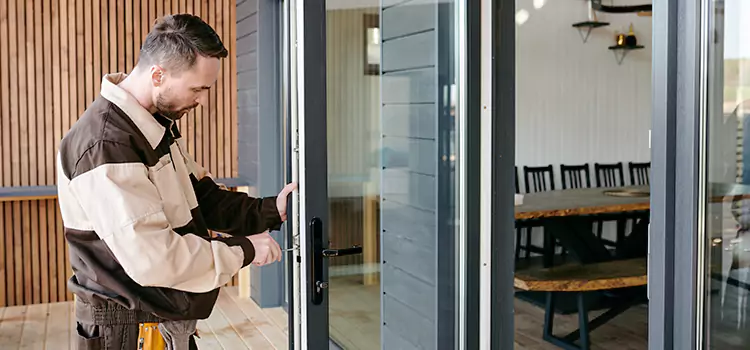 New Sliding Glass Door Installation Laramie