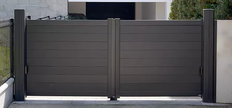 Common Residential Gate Issues We Resolve in Laramie, WY