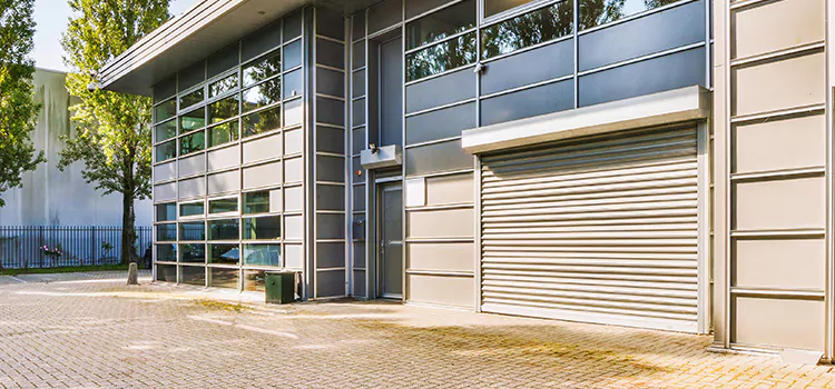 Electric Roller Garage Doors Laramie