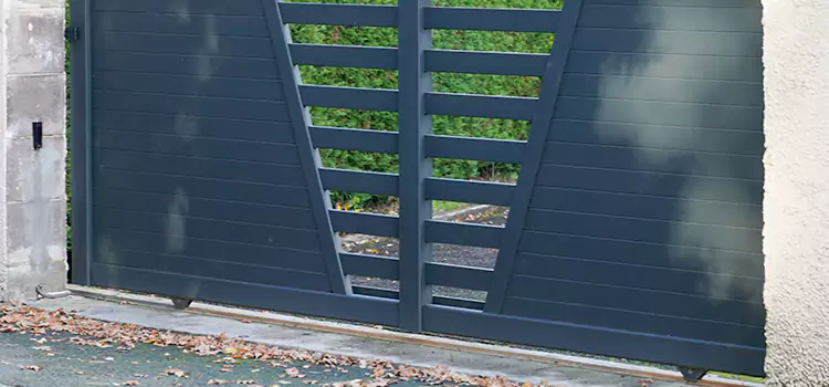 Automated Gate Company Near Me Laramie
