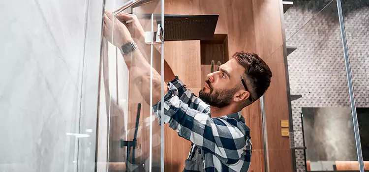Replace Shower Doors with Frameless Laramie