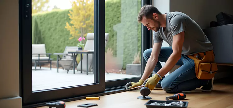 Patio Sliding Glass Door Replacement Laramie