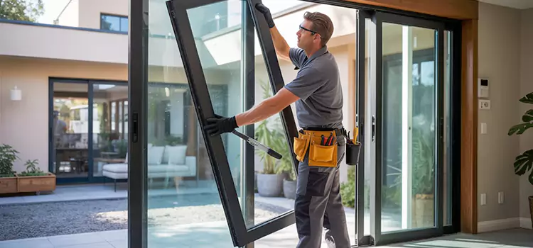 Specialized Sliding Door Roller Services in Laramie, Wyoming